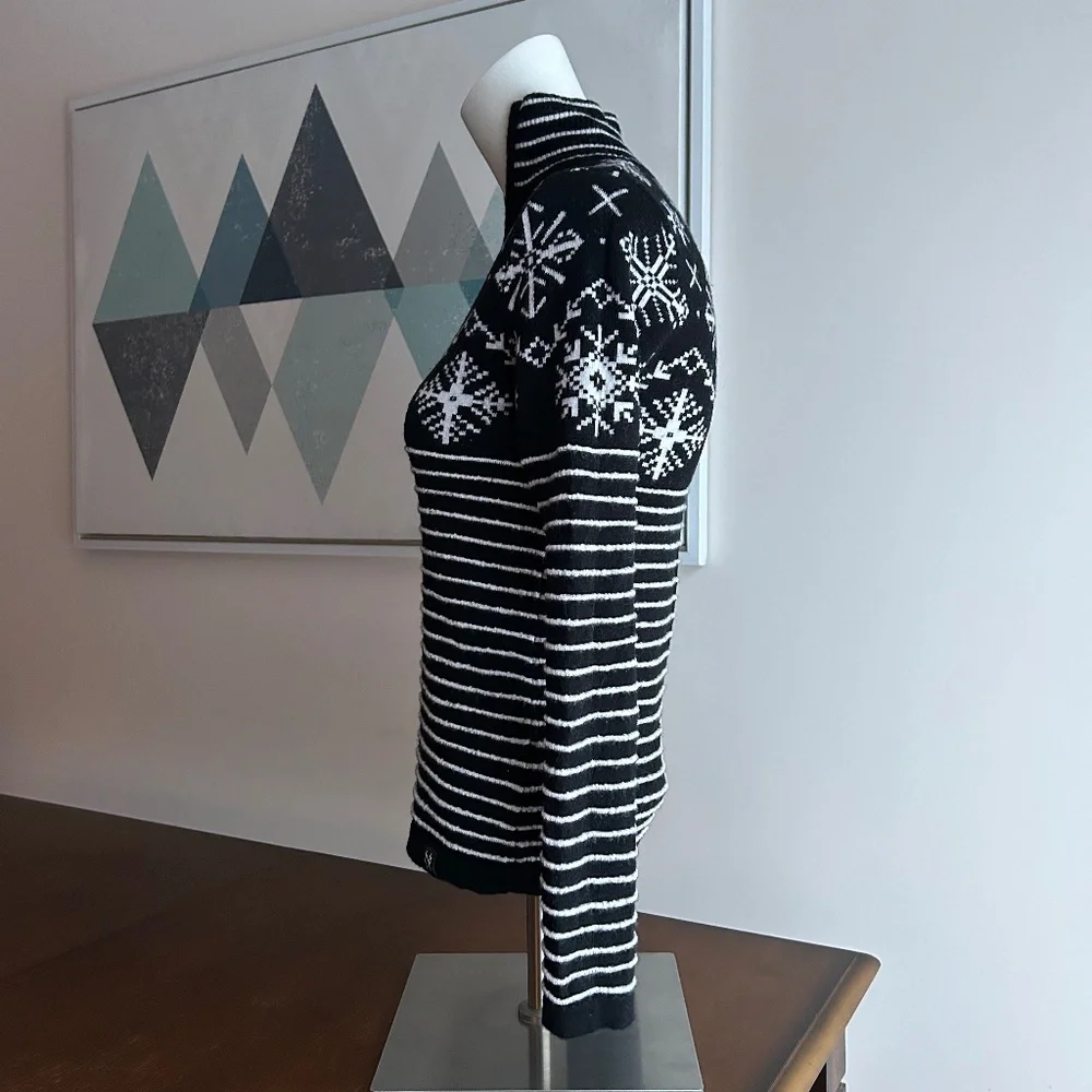 Neve⎪Wool Pullover Sweater In Size S. - Picture 2 of 11